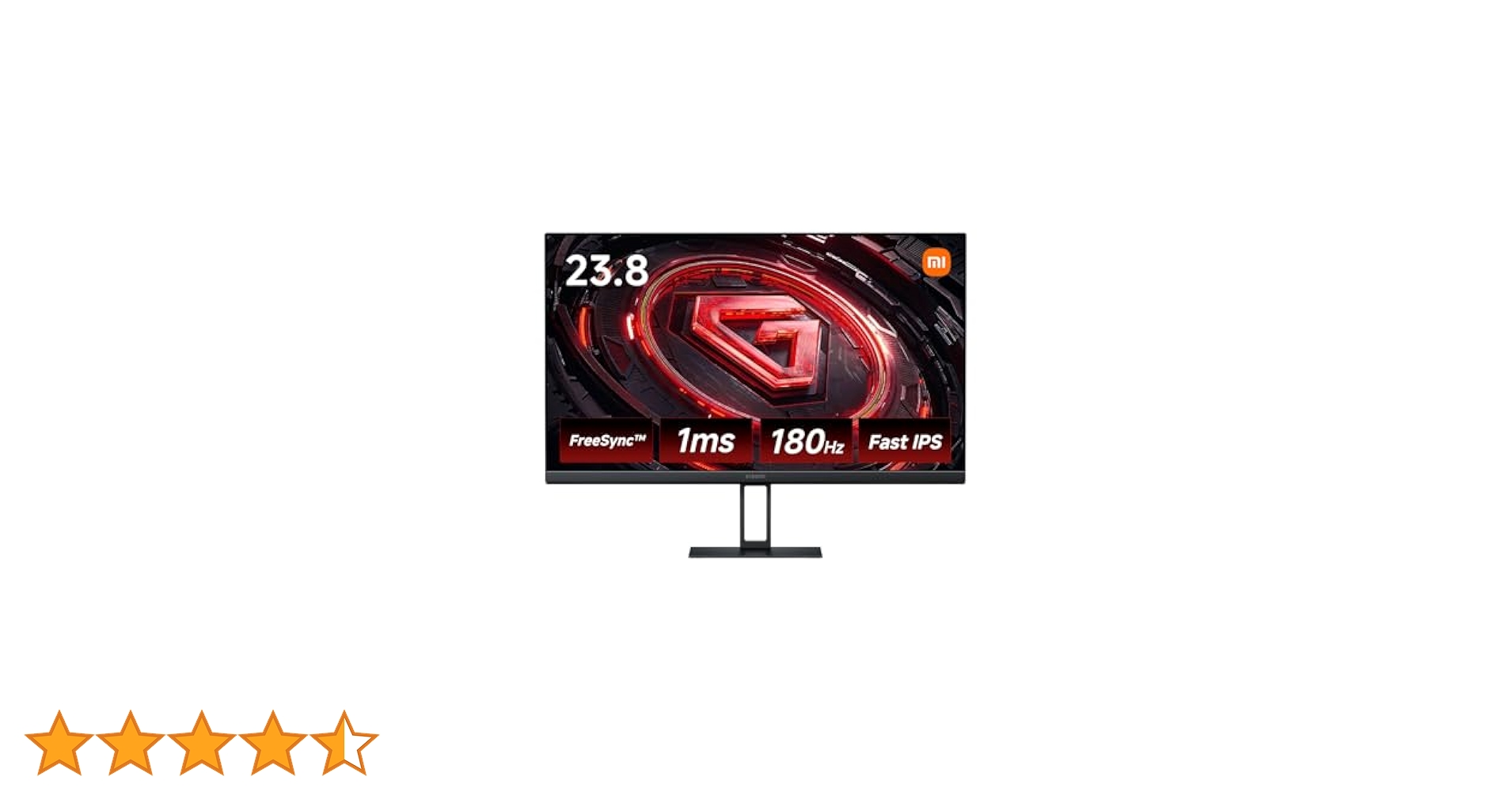 Amazon.co.jp: Xiaomi ゲーミングモニター G24i 23.8インチ